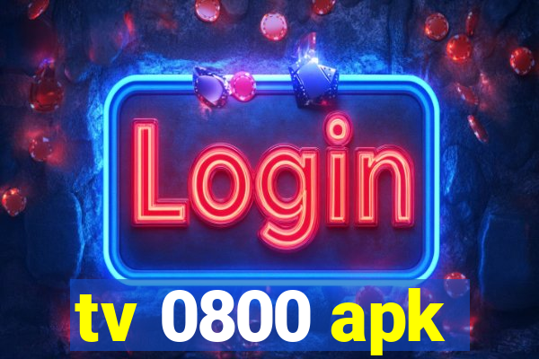 tv 0800 apk